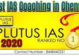 What are Top IAS Coaching in Chennai in 2022?