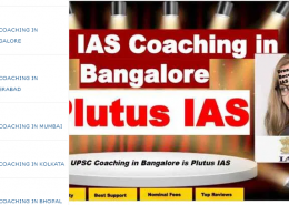 How to do best Online Prelims IAS Coaching in 2022?