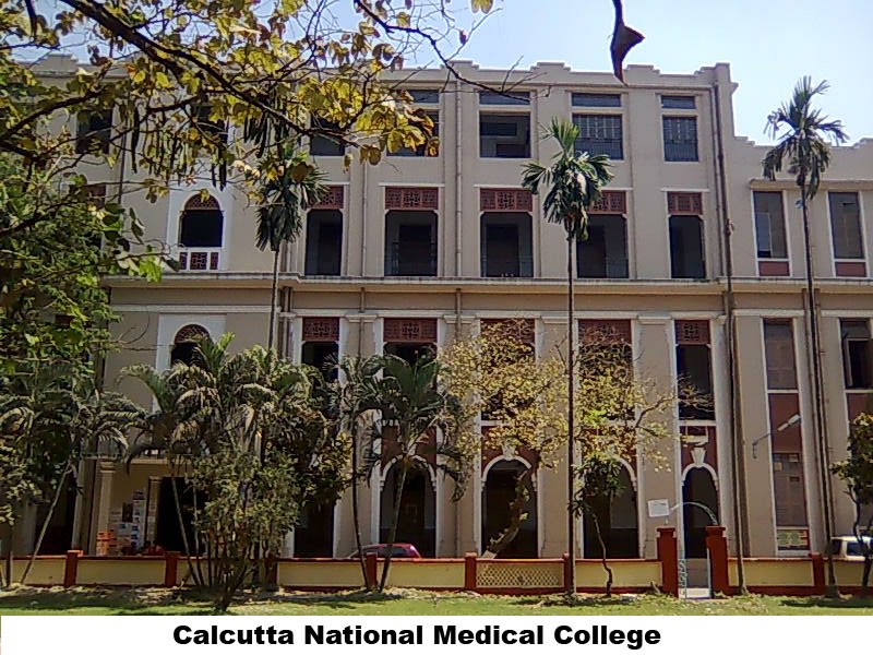 Calcutta National Medical College