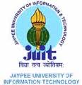 Jaypee University Of Information Technology