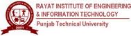 Rayat Institute Of Engineering And Technology