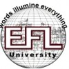 English And Foreign Languages University