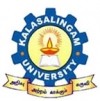 Kalasalingam University