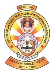 M.S. Ramaiah Institute Of Technology