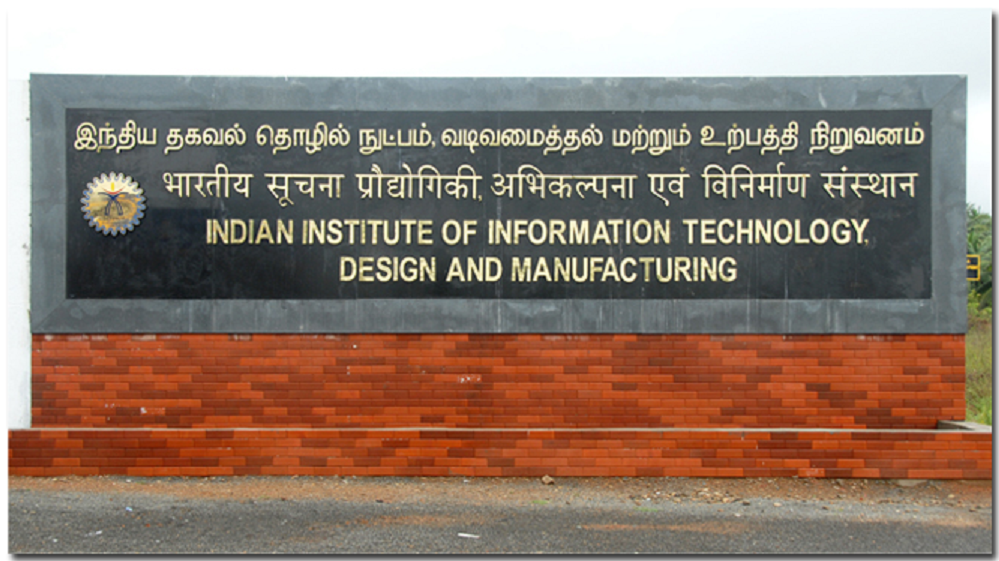 Indian Institute Of Information Technology Design & Manufacturing