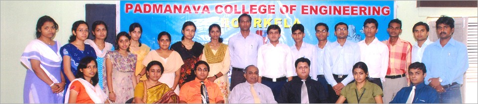 Padmanava College Of Engineering