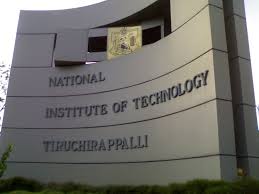 National Institute Of Technology Trichy