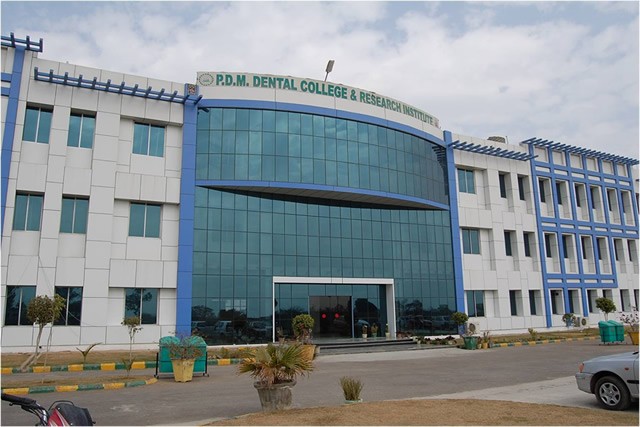 P.D.M DENTAL COLLEGE AND RESEARCH INSTITUTE