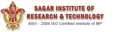 Sagar Institute Of Research And Technology 