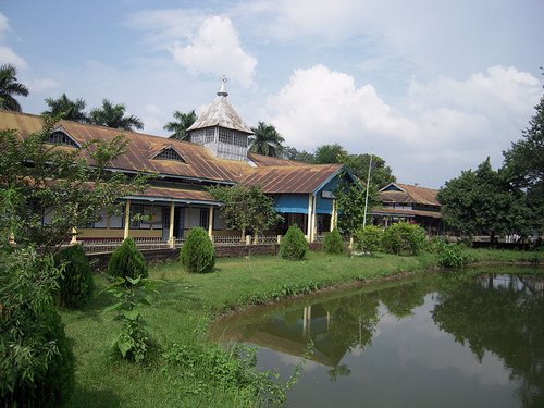 B. N. College  Dhubri