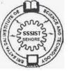 Sri Satya Sai Institute Of Science And Technology