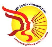 Bhagat Phool Singh Mahila Vishwavidyalaya 