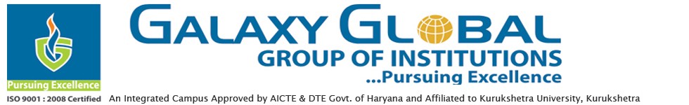 Galaxy Global Group Of Institutes 