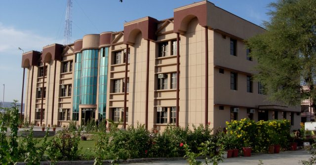 Laxmi Devi Institute Of Engineering &Technology