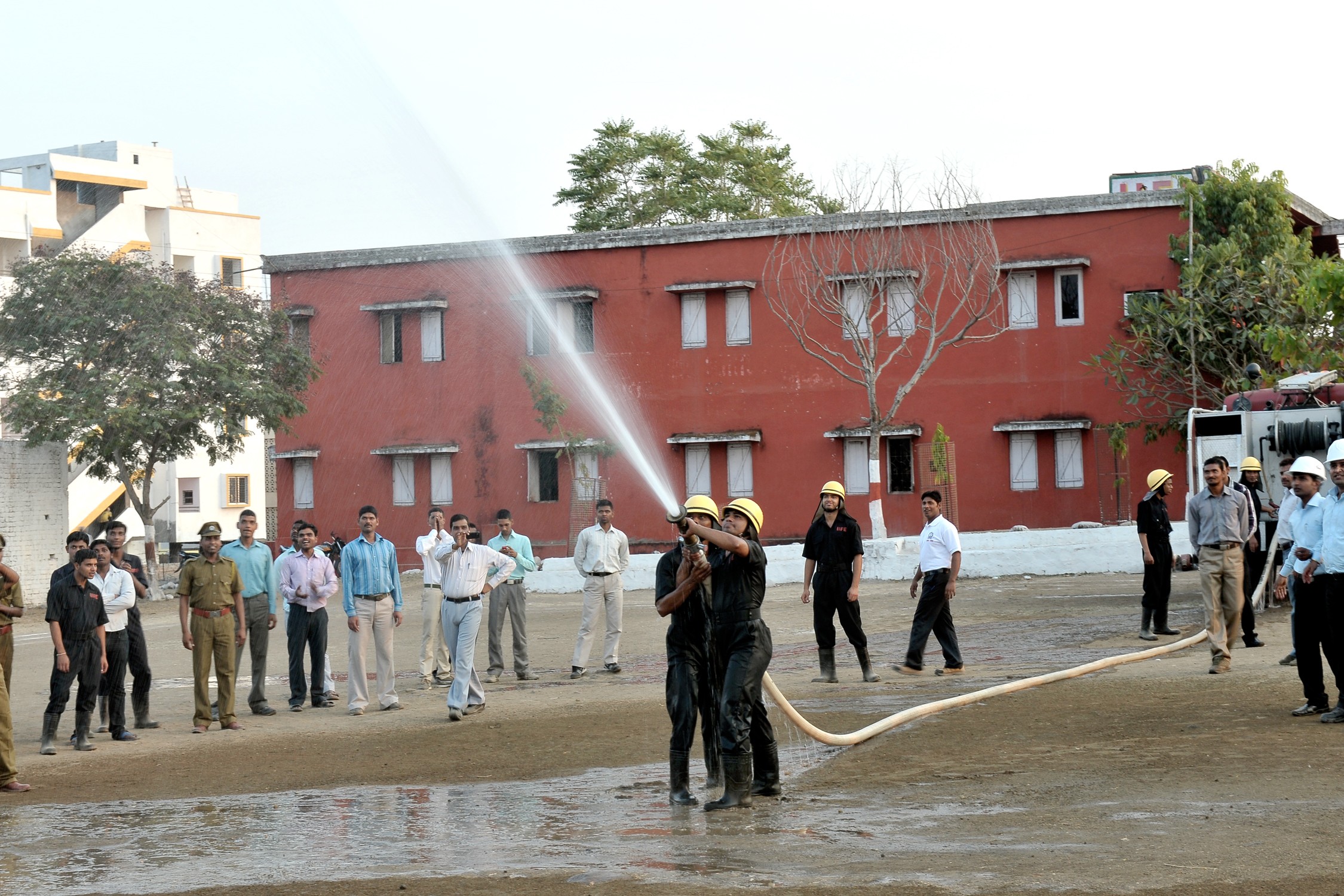 Indian Institute Of Fire Engineering