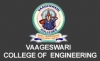 VAAGESWARI COLLEGE OF ENGINEERING