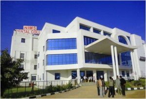 NIMS Dental College